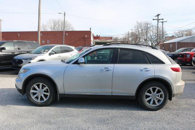 2008 Infiniti FX35