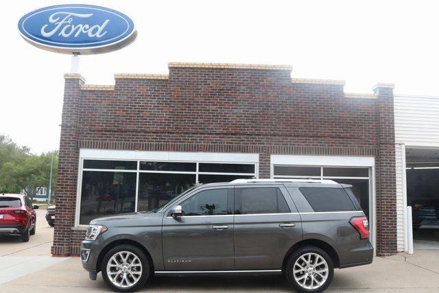 2018 Ford Expedition