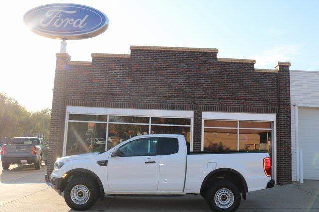 2022 Ford Ranger