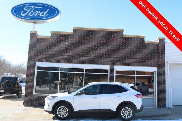 2022 Ford Escape
