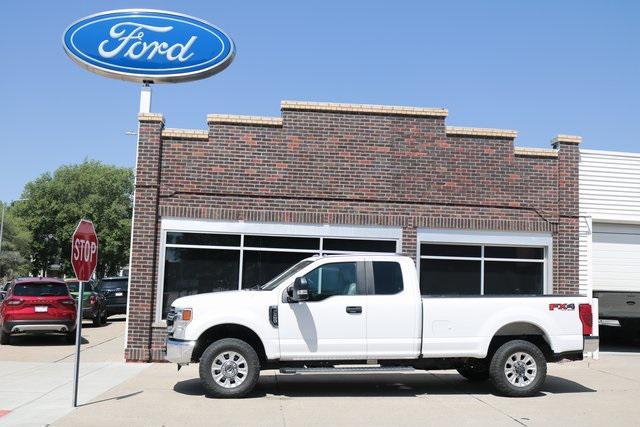 2020 Ford F-350