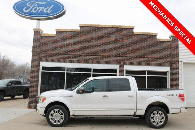 2010 Ford F-150