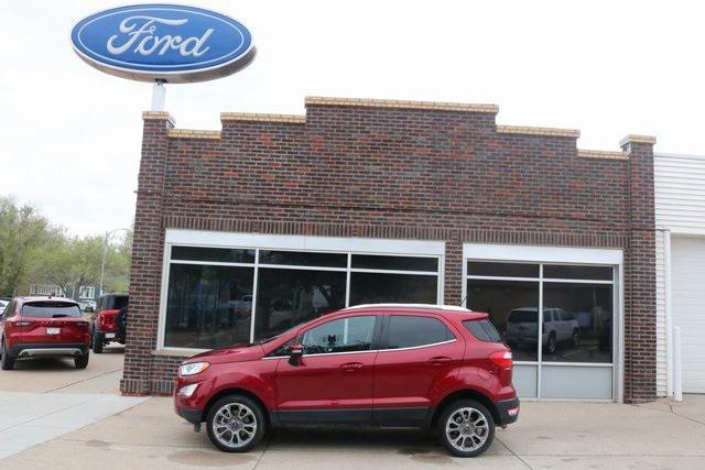 2021 Ford Ecosport