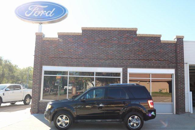 2010 Ford Escape