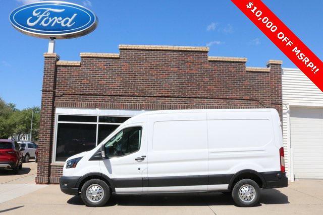 2024 Ford Transit-350