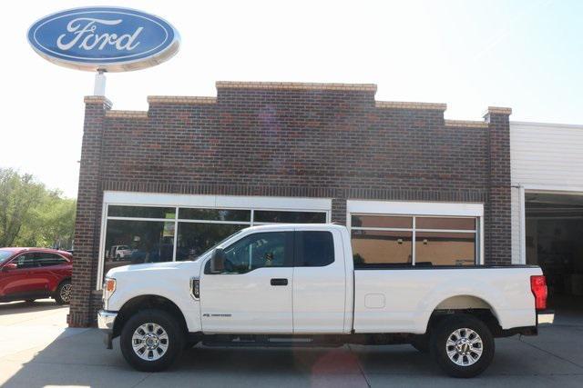 2021 Ford F-350