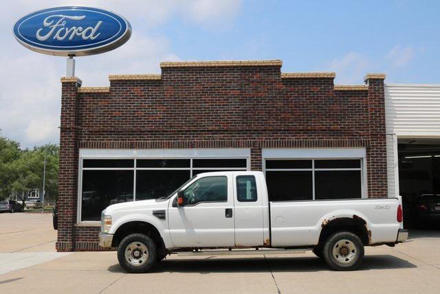 2008 Ford F-250