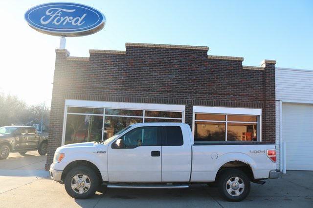 2011 Ford F-150