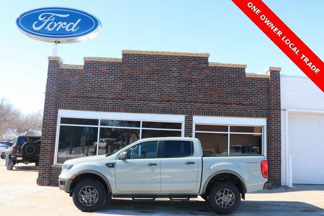 2023 Ford Ranger