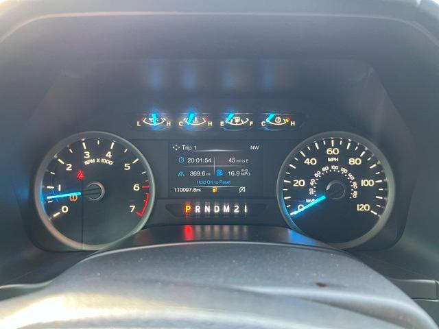 Photo of 2017 Gray Ford F-150