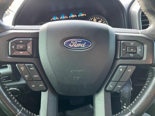 Photo of 2017 Gray Ford F-150