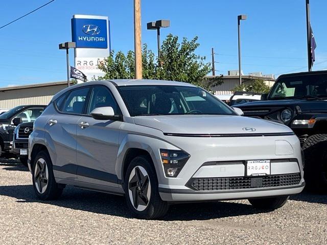 Photo of 2024 Cyber Gray Metallic Hyundai KONA EV