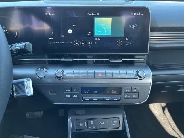Photo of 2024 Cyber Gray Metallic Hyundai KONA EV