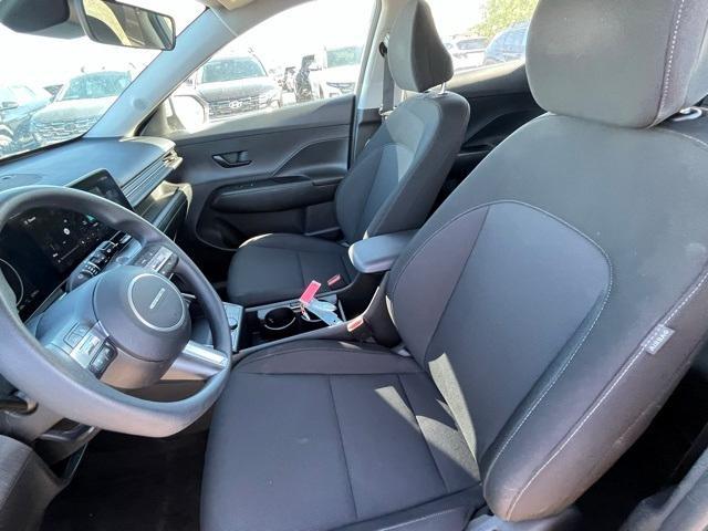 Photo of 2024 Cyber Gray Metallic Hyundai KONA EV