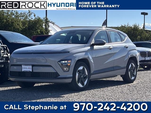 Photo of 2024 Cyber Gray Metallic Hyundai KONA EV