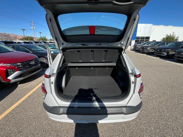 Photo of 2024 Cyber Gray Metallic Hyundai KONA EV