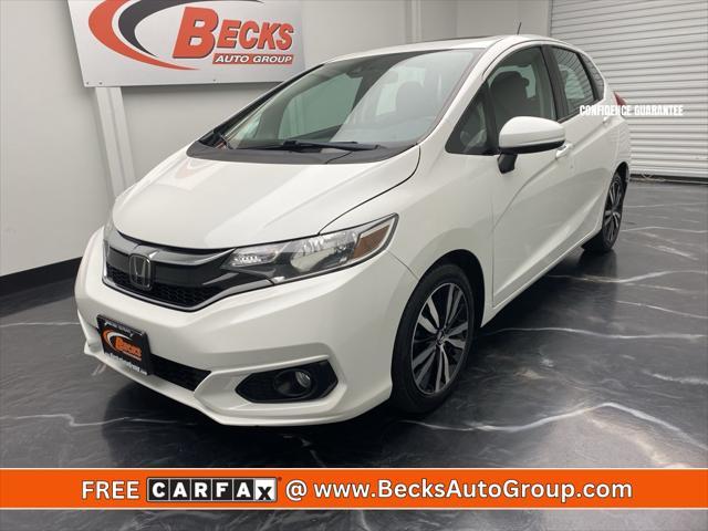 2018 Honda FIT