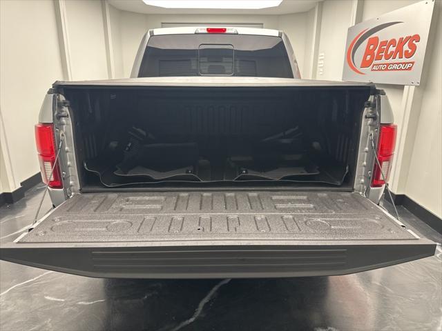 Photo of 2020 Iconic Silver Metallic Ford F-150