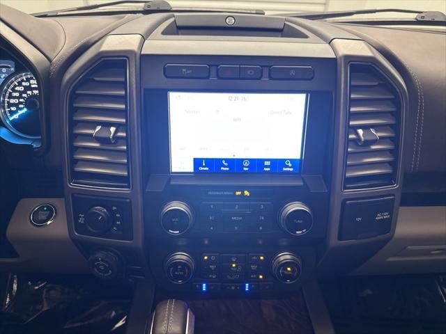 Photo of 2020 Iconic Silver Metallic Ford F-150