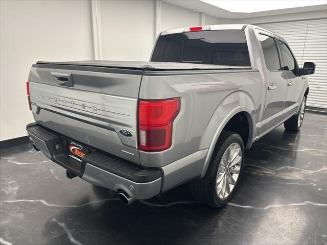 Photo of 2020 Iconic Silver Metallic Ford F-150