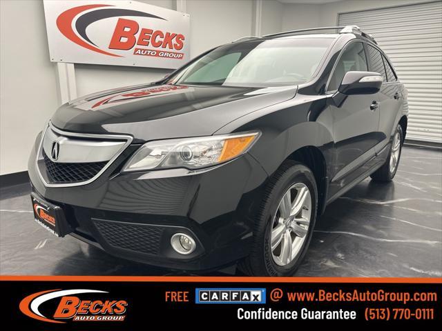 2015 Acura RDX