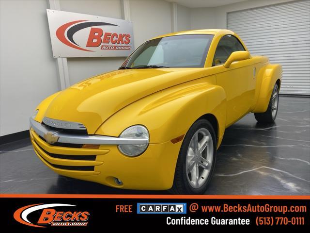 2004 Chevrolet SSR