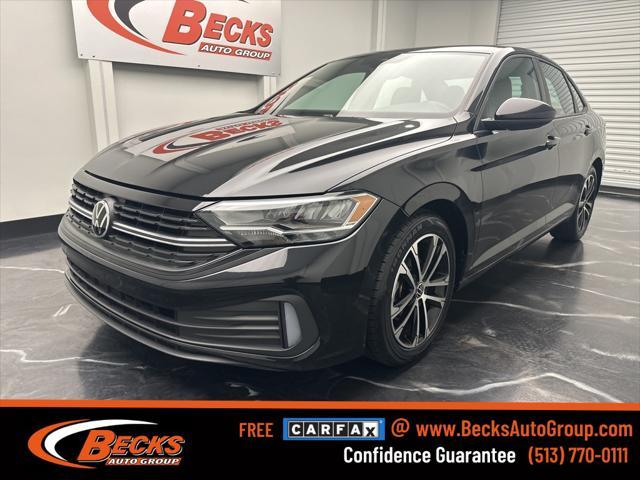 2022 Volkswagen Jetta