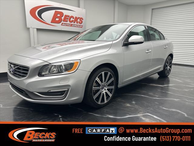 2016 Volvo S60 Inscription