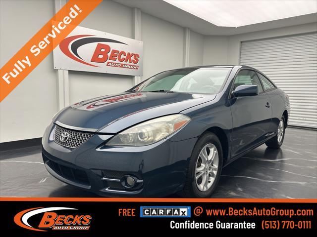 2007 Toyota Camry Solara