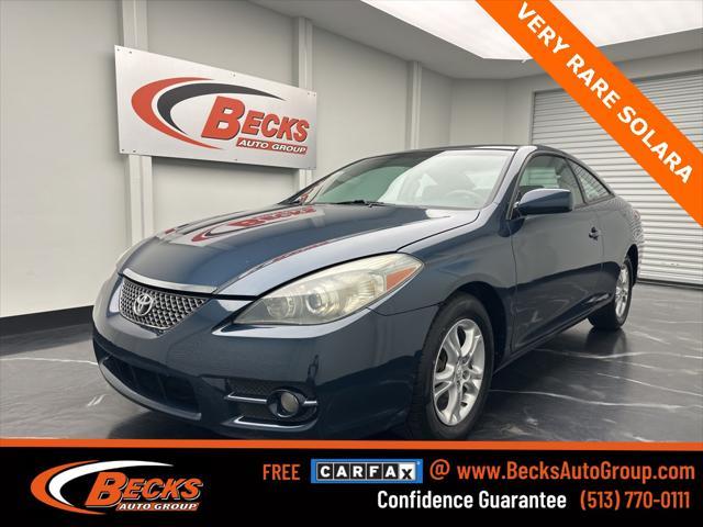 2007 Toyota Camry Solara