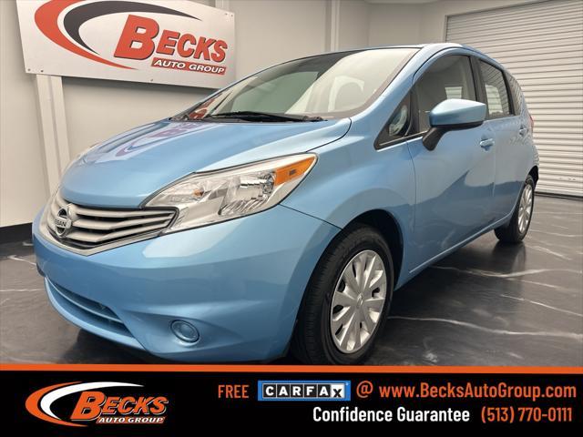 2015 Nissan Versa Note