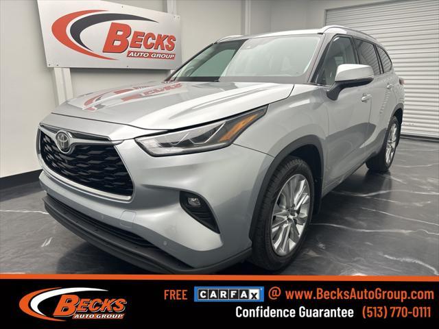 2021 Toyota Highlander