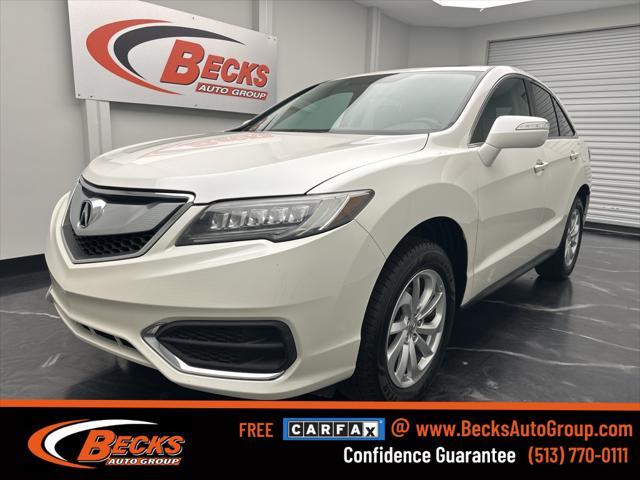 2017 Acura RDX