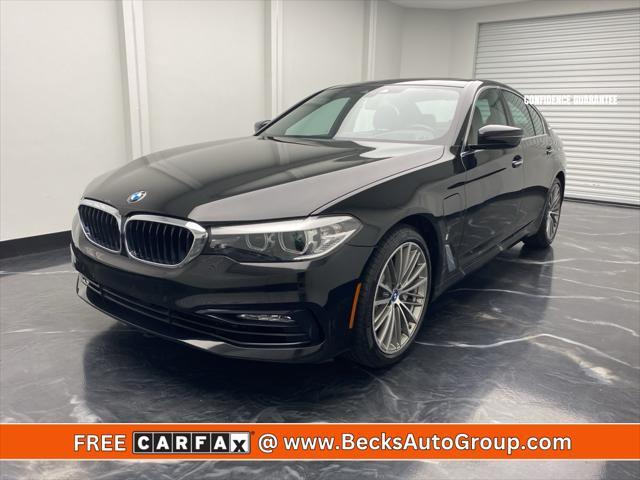 2018 BMW 530E