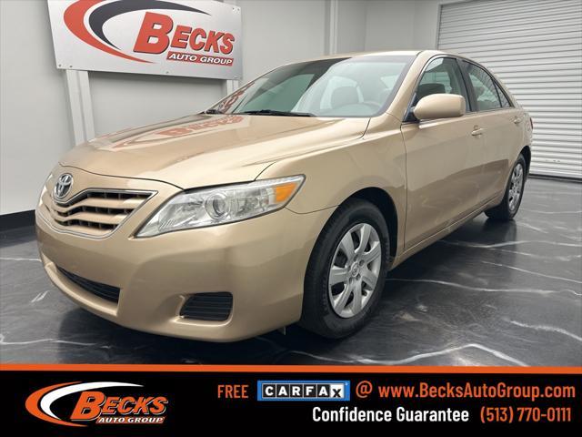 2010 Toyota Camry