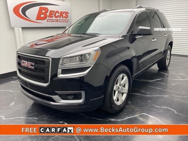 2013 GMC Acadia