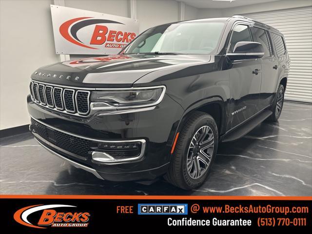 2024 Jeep Wagoneer L