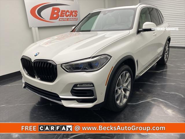 2019 BMW X5