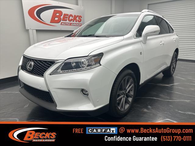 2015 Lexus Rx 350
