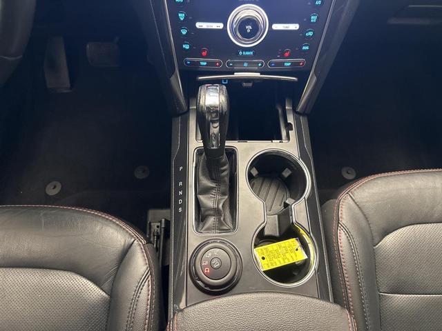 Photo of 2019 Ruby Red Metallic Ford Explorer