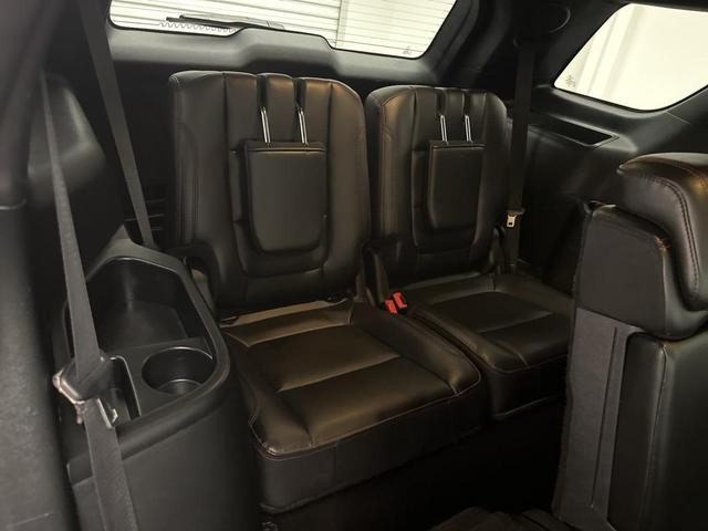 Photo of 2019 Ruby Red Metallic Ford Explorer
