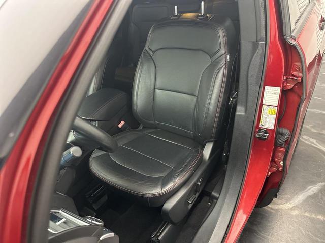 Photo of 2019 Ruby Red Metallic Ford Explorer