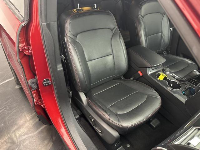 Photo of 2019 Ruby Red Metallic Ford Explorer