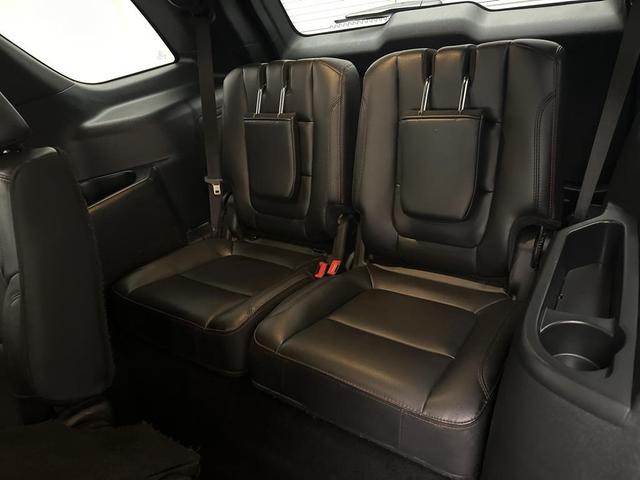 Photo of 2019 Ruby Red Metallic Ford Explorer