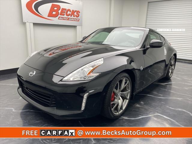 2016 Nissan 370Z