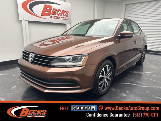 2017 Volkswagen Jetta