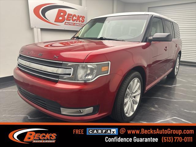 2014 Ford Flex