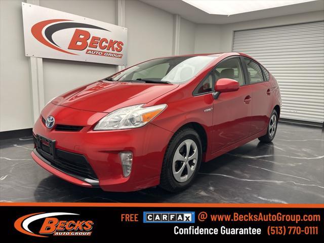 2013 Toyota Prius