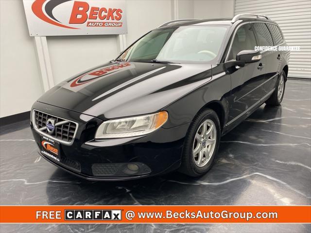 2010 Volvo V70