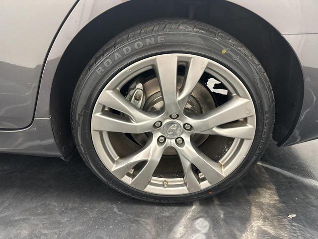 Photo of 2013 Storm Front Gray INFINITI M37x